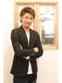 ココロ ヘアーアンドスパ 目黒(cocoro hair&spa) 溝杭 良基