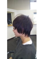 ヘアーメイク ドット(HairMakeDOT)&nbsp;マッシュウルフ