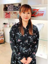 ヘアデザイニング ズーム 飯田橋店(hairdesigning Zoom) 今谷 優里