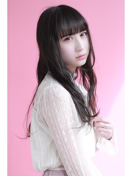 アドール(ADOR) 【ADOR＊MIHO】ロングウェーブ
