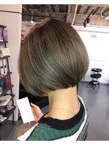 キー(KIE.)&nbsp;ショートボブ