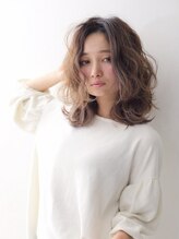 ヘアーズ ベリー 椥辻店(hairs BERRY)