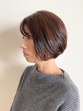 ラ ブレス なんばスカイオ(LaBless) 大人可愛い☆ハンサムショート