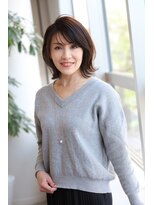 ディーヘア(d'hair)&nbsp;ナチュラルミディ