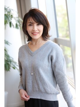 ディーヘア(d'hair) ナチュラルミディ