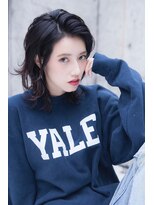 テイラー(Taylor)&nbsp;【Taylor】大宮 チョコレートベージュ×愛されレイヤースタイル