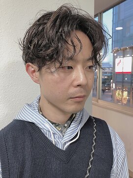 レガロ(Regalo) Regalo発！メンズハンサムショート