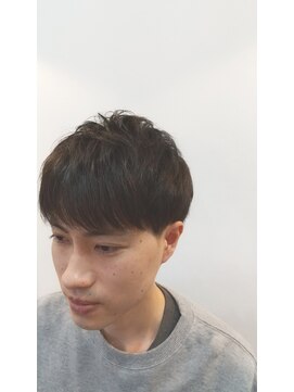 クッカ(kukka) コンパクトマッシュショート