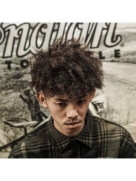 リットインダハウス(LIT INDA HOUSE) NEW　AFRO