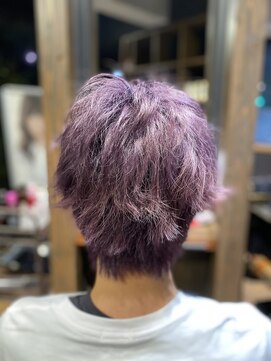 レパーン(Lepa) ウルフパープル