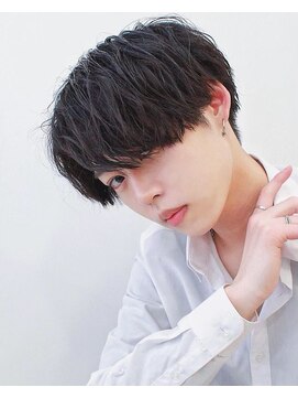 シン(syn) スパイラルマッシュ