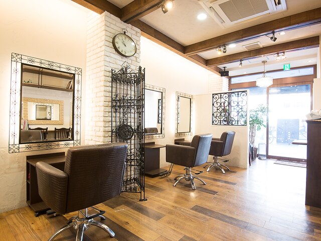 サロン ド テール 四谷店(Salon de TERRE)