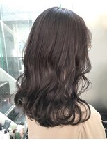 シェリ ヘアデザイン(CHERIE hair design) chocolat glay◎