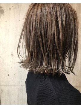 トコラソ 柏店(tocolaso) フェザーハイライトロブ