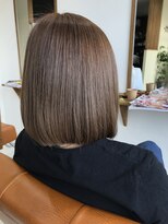 ロッティ(Lotti)&nbsp;ボブスタイル