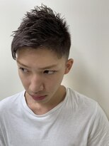 モリオフロムロンドン 泉南店(morio FROM LONDON)&nbsp;【泉南 大阪 小島脩】フェードorソフトモヒカン