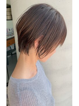 サーカス(circus) シンプルナチュラルな大人ショート★