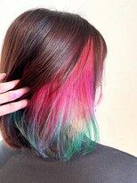 リトルカモジマ バイ ヴィーヴル(little kamojima by BIVRE)&nbsp;inner × BLUE green