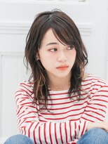 リトル エメ 仙台2号店(little×aimer)&nbsp;エフォートレスミディアムレイヤー