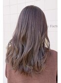 大人ロング×ラベンダーアッシュ◎20代30代40代