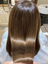 トゥーリ 筑紫野店(tuuli)&nbsp;tuuli筑紫野アディクシーカラー♪スモーキーベージュ