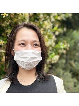 ロマリア 青山 南青山(Lomalia) 外ハネミディ