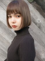 リリアン 青山(relian)&nbsp;ナチュラルボブ