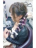編み下ろし