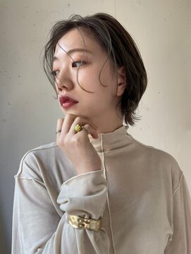 リガナッツ 赤羽店(Riganuts) [riganuts 赤羽店]アンニュイショート