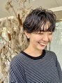 メラク バイ コア(Merak by CoRe.gn) お家でできる簡単ヘアスタイリングが大好評!毛束ショート◎