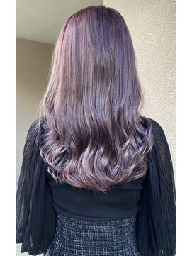 エイル(aell) バイオレットピンク