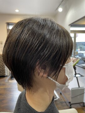 ハムステッド(Hampstead) ショート