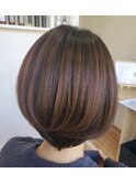 似合わせショートヘア♪
