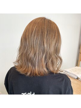 コティ(koti) ミルクティカラー