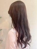 リフレアンドケア ミチ 幸町店(refre&care MICHI)&nbsp;【MICHI refre店　奥原由佳】愛されロング