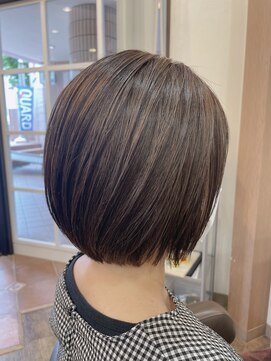 アルターリール(aL ter Rire) 【Rire尚平】白髪ぼかしハイライトカラー★