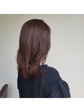 サラジュ 逆瀬川店(SARAJU) 大人レイヤースタイル