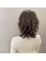 アンドワン 自由が丘(＆ONE)&nbsp;ウルフ×パーマ