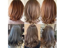 ヘアーメイク バレンタイン(hair make valentine)