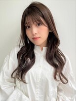 ケーツー エソラ池袋店(K-two)&nbsp;[K-two池袋]大人可愛い♪ゆる巻きロング[池袋/目白]