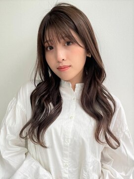 ケーツー エソラ池袋店(K-two) [K-two池袋]大人可愛い♪ゆる巻きロング[池袋/目白]