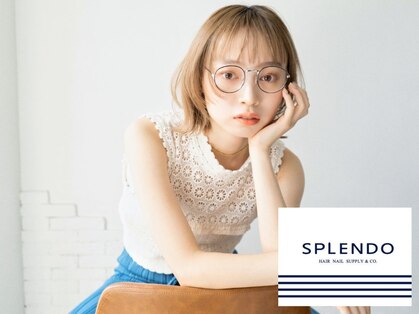 スプレンド センター南(SPLENDO hair nail supply&co.)の写真