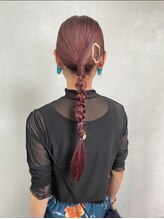 シェリ ヘアデザイン(CHERIE hair design)