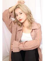 シロフ シブヤ(shirof shibuya) 【shiro shibuya】20代30代☆部分でも映えるペールベージュ♪