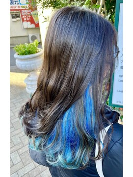 ファーレンピュアスウィート(fahren-pure-suite) Atlantic Oceanbull