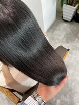 テラスヘア センダイ(TERRACE hair SENDAI)&nbsp;艶髪ロング【イノアカラー使用】