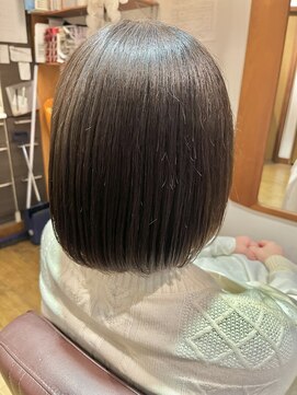 ヘアーメイク スロー(Hair make Slow) オーダーメイド髪質改善、美髪カラー