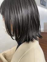 インビテーション(invitation)&nbsp;ダークオリーブ・艶カラー・艶ブラウン・レイヤー