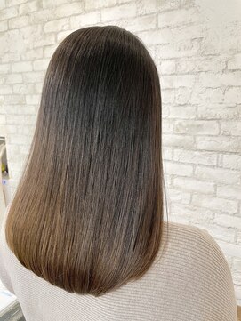 アン ココン(un.cocon) 【un.cocon 吉祥寺】髪質改善ストレート♪