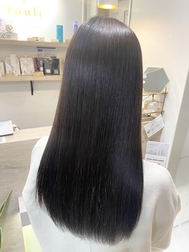 トゥーリ 長崎住吉店(tuuli) 輝く髪質改善トリートメント♪Narito